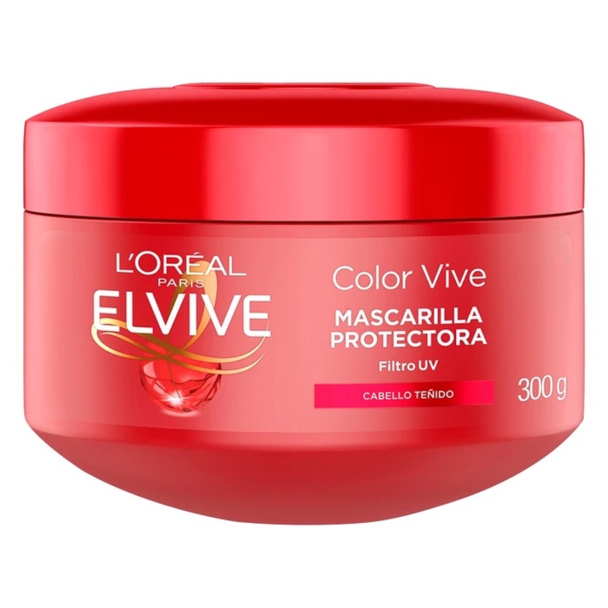 Crema De Tratamiento Elvive Colorvive 300 Gr 