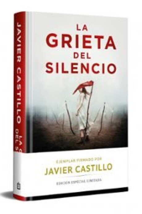 LA GRIETA DEL SILENCIO - EDICION LIMITADA LA GRIETA DEL SILENCIO - EDICION LIMITADA