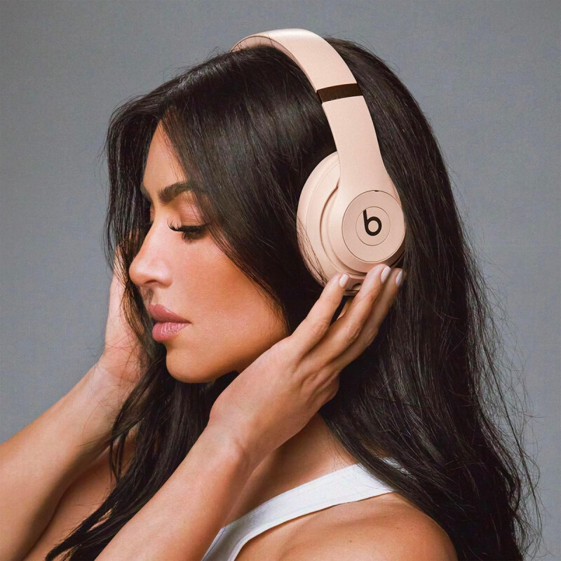 Auriculares Inalámbricos Beats x Kim Studio Pro MW663 Moon Auriculares Inalámbricos Beats x Kim Studio Pro MW663 Moon