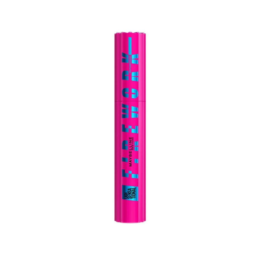 MAYBELLINE MASCARA LASH WORK BLACK 871 única