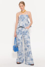 PANTALON HEAVEN Celeste