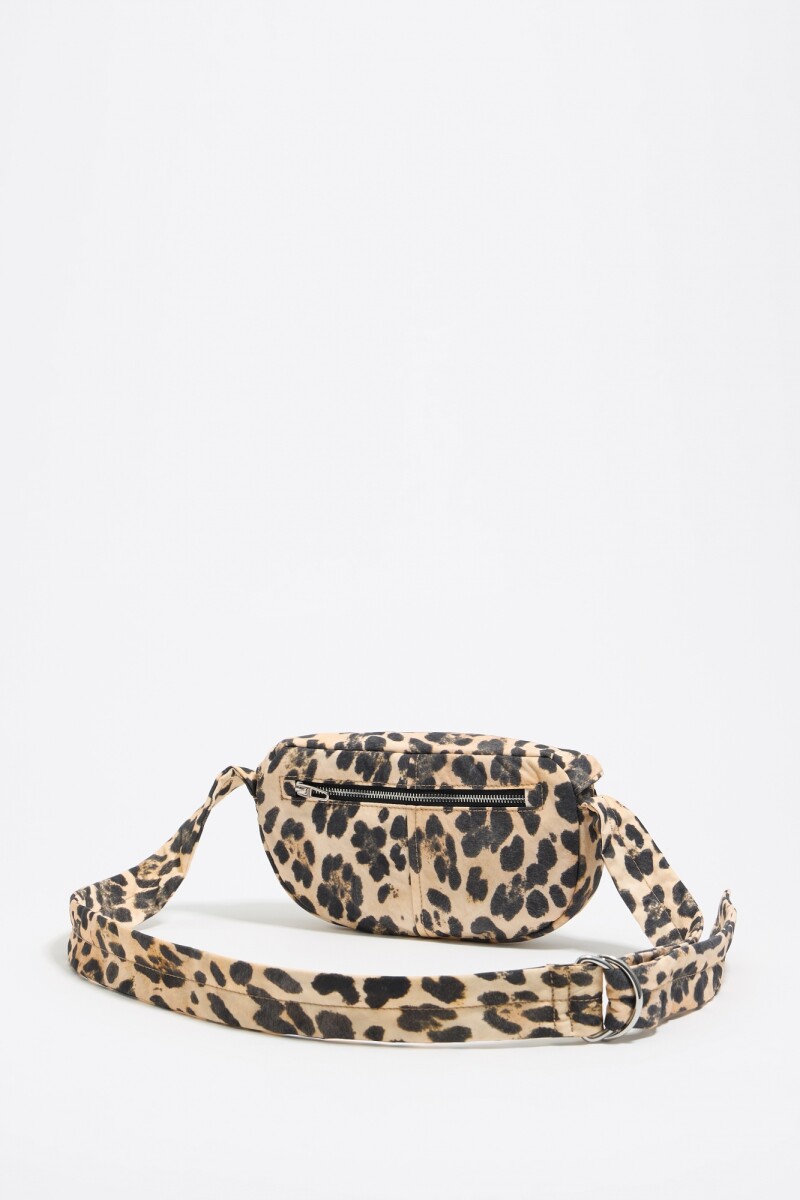 RIÑONERA Leopardo