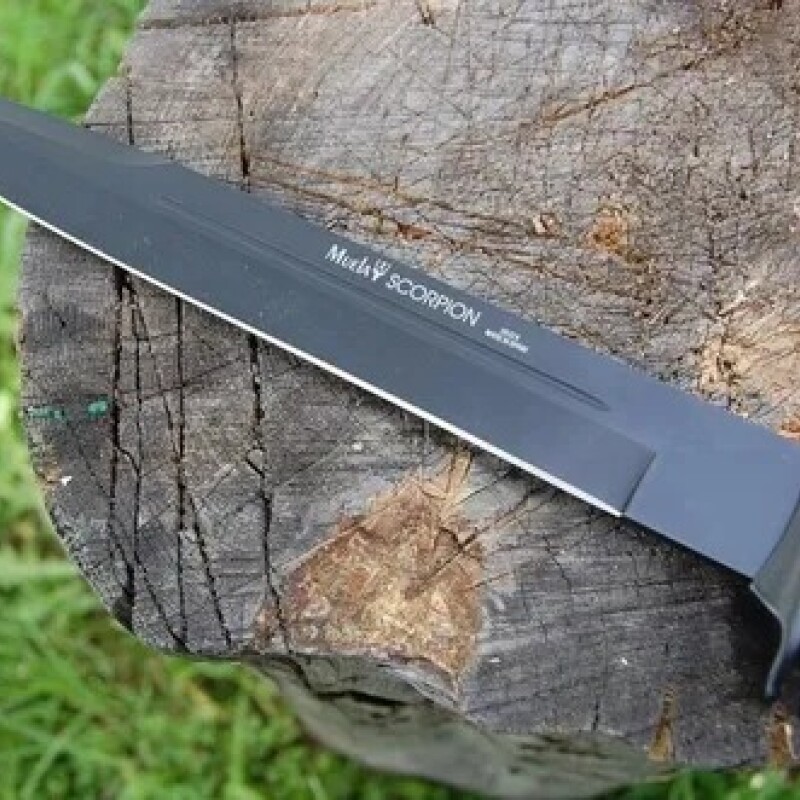 Cuchillo Muela Scorpion 26N Cuchillo Muela Scorpion 26N