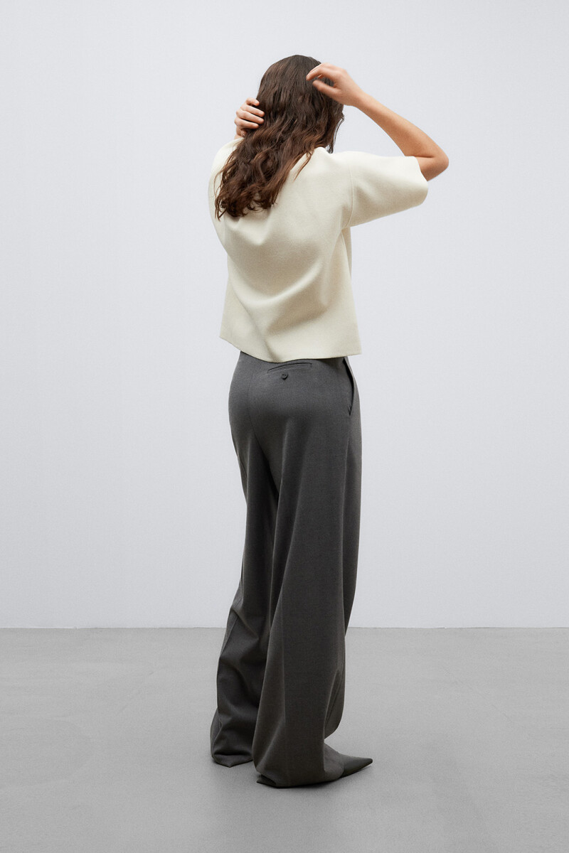 PANTALON Gris