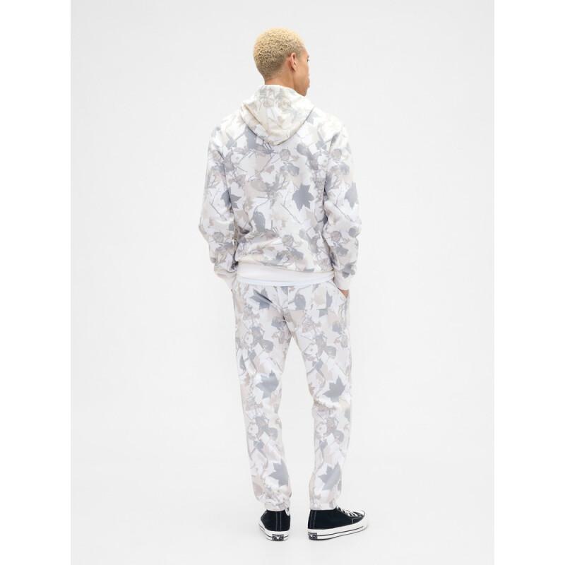 V-HERITAGE LOGO CAMO JOGGER GREY CAMO