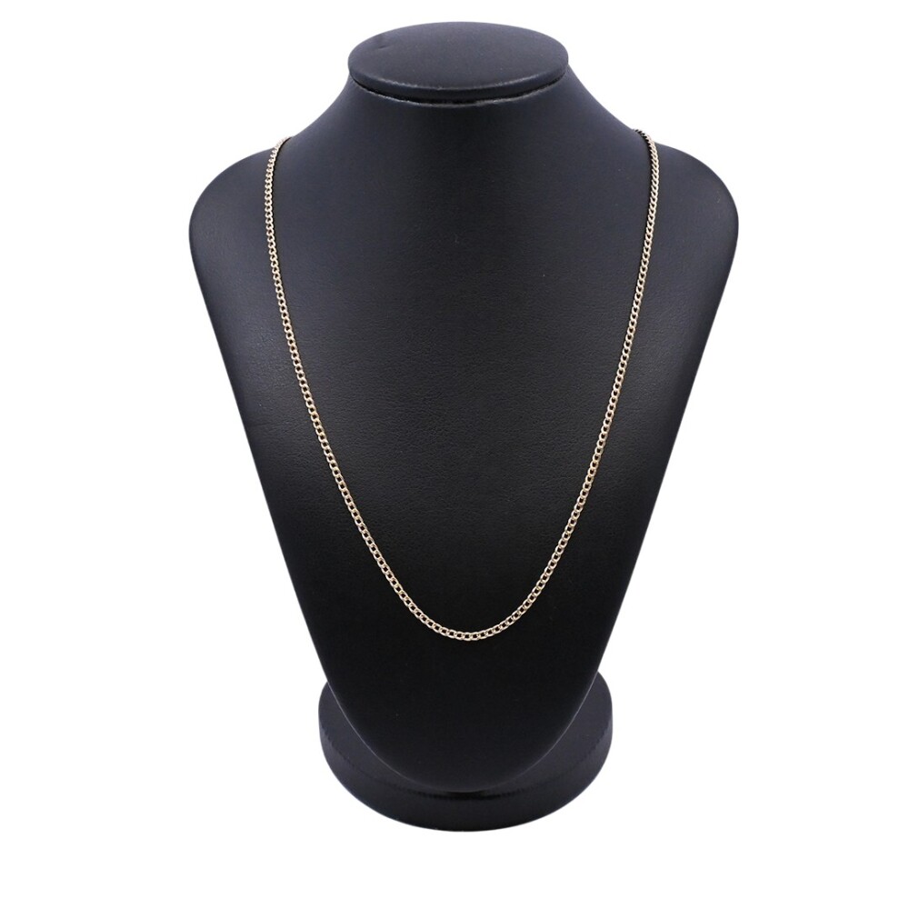 Cadena oro 18 k amarillo grumette. Cadena oro 18 k amarillo grumette.