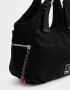 Shopper Carteras De Mano - Negro