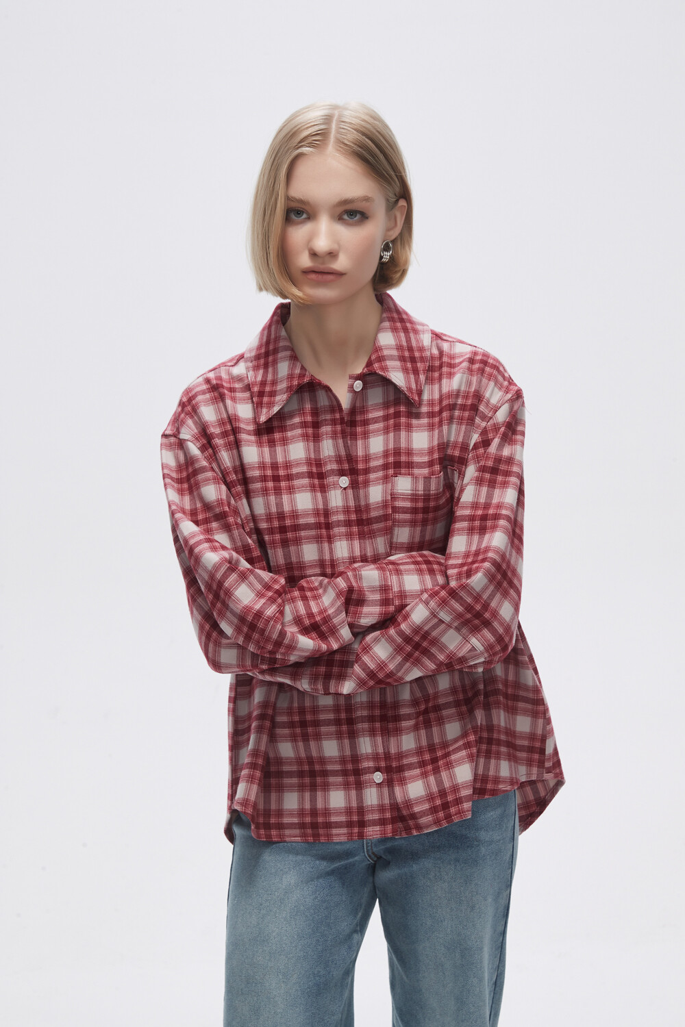 Camisa Isquio Estampado 2