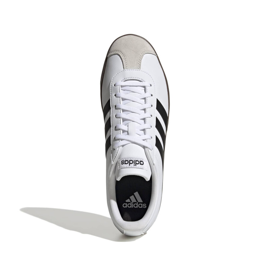 ADIDAS VL COURT BASE T BLANCO