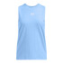 UA Rival Muscle Tank-BLU BLU-465