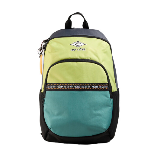 Mochila Rip Curl Ozone Cool 30L Blocker - Lima Mochila Rip Curl Ozone Cool 30L Blocker - Lima
