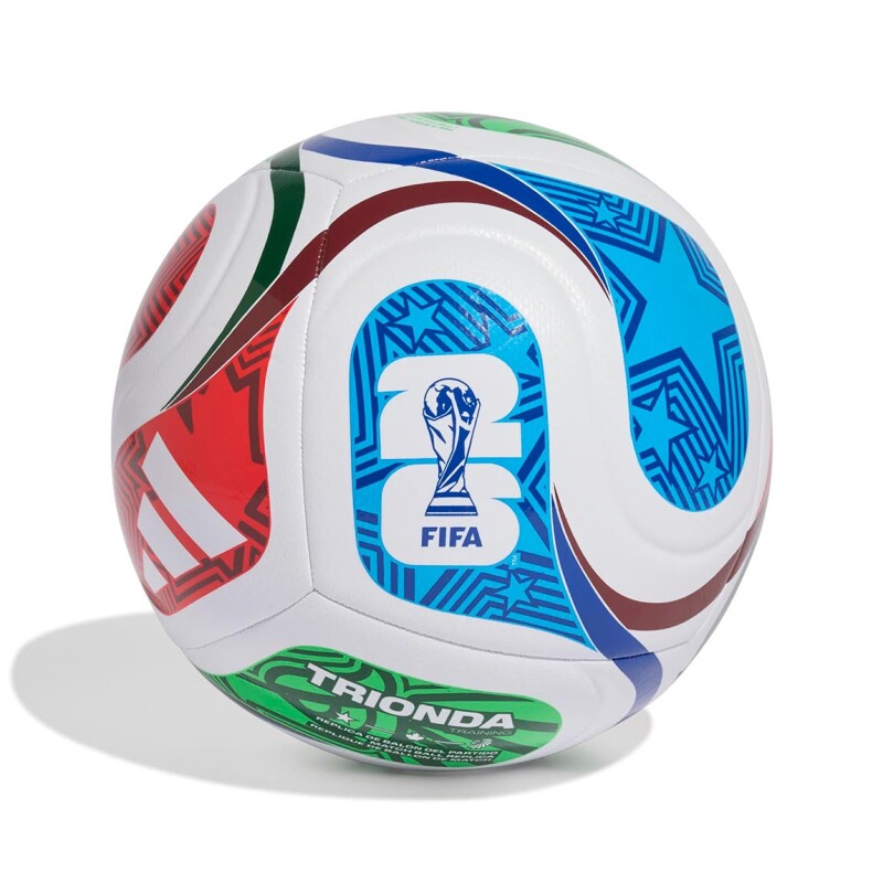 ADIDAS PELOTA TRIONDA WC TRN Blanco