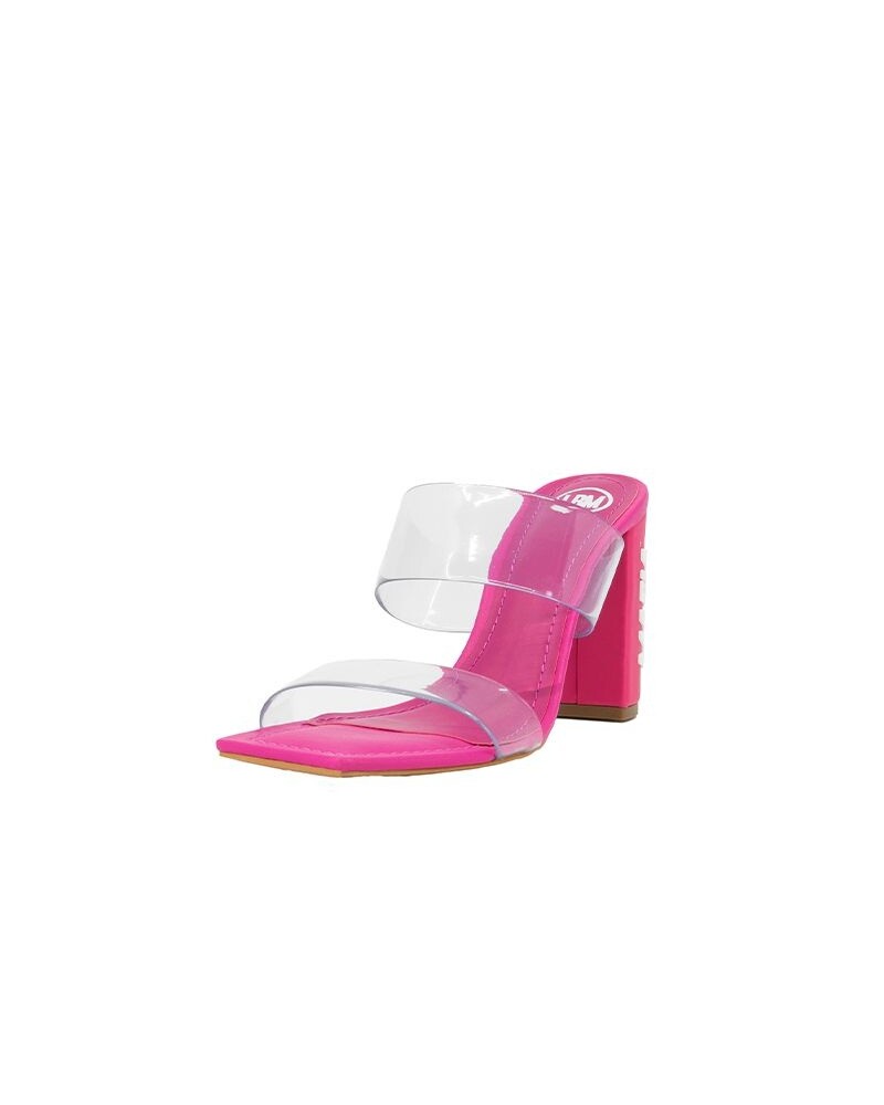 Sandalia Fucsia U