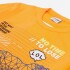 Camiseta manga larga NARANJA