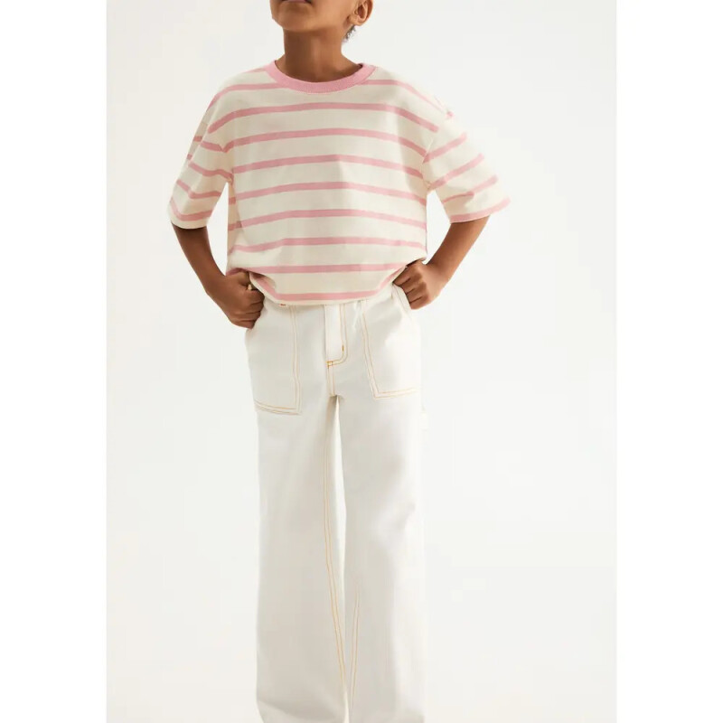 CALCA FEM OFF WHITE