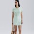 BLUSA MM FEM VERDE CLARO