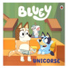 Bluey Librito Unicorse