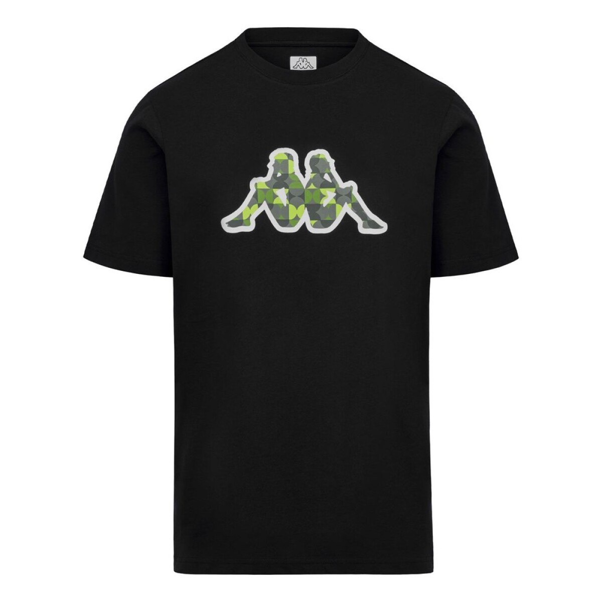 Polo Urbano Logo Isco Hombre - Black 