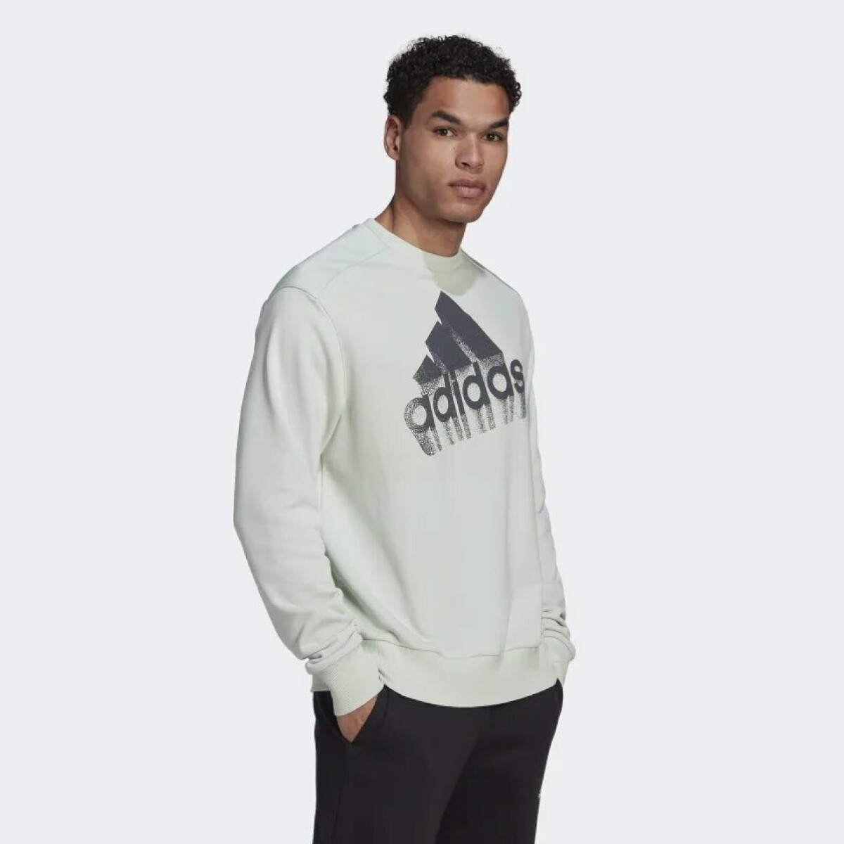 Buzo Adidas Essentials Brand Love 