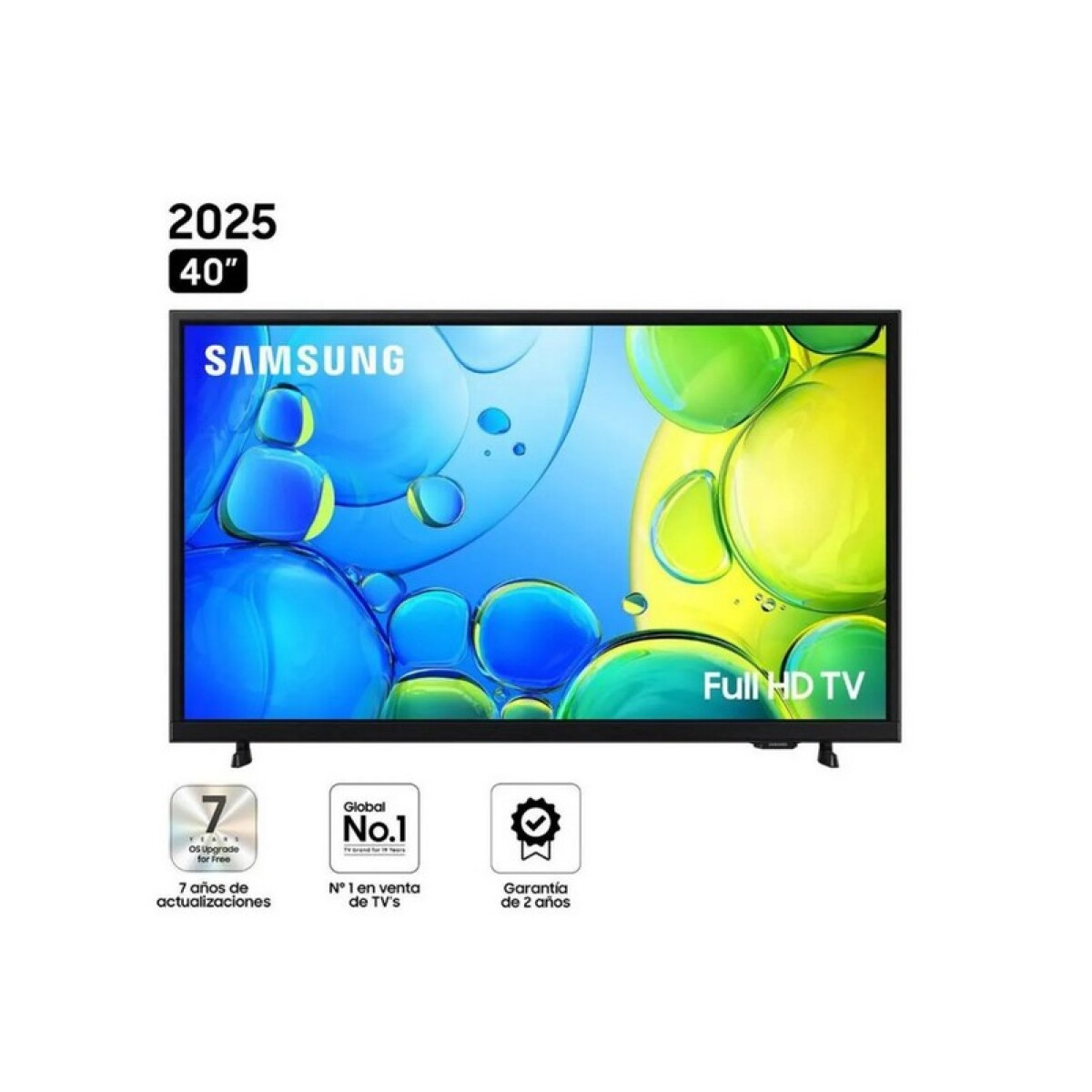 TV SAMSUNG 40"LED SMART TV FULL HD WIFI 