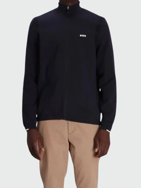 BOSS -Campera de punto regular fit , EVER-X 0