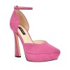 Pump Laken2 Medium Pink 01