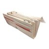 BILLETERA DE DAMA LINCOLNS 11 blancouniforme