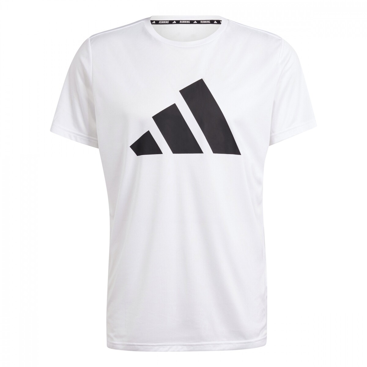 Camiseta Run It Tee de Hombre - Blanco 