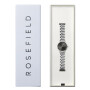 Reloj ROSEFIELD SGSSS-SE03 Small Edit Acero Plata 0