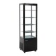 Vitrina refrigerada 4 caras vidrio 235 lts Kuma Vitrina refrigerada 4 caras vidrio 235 lts Kuma