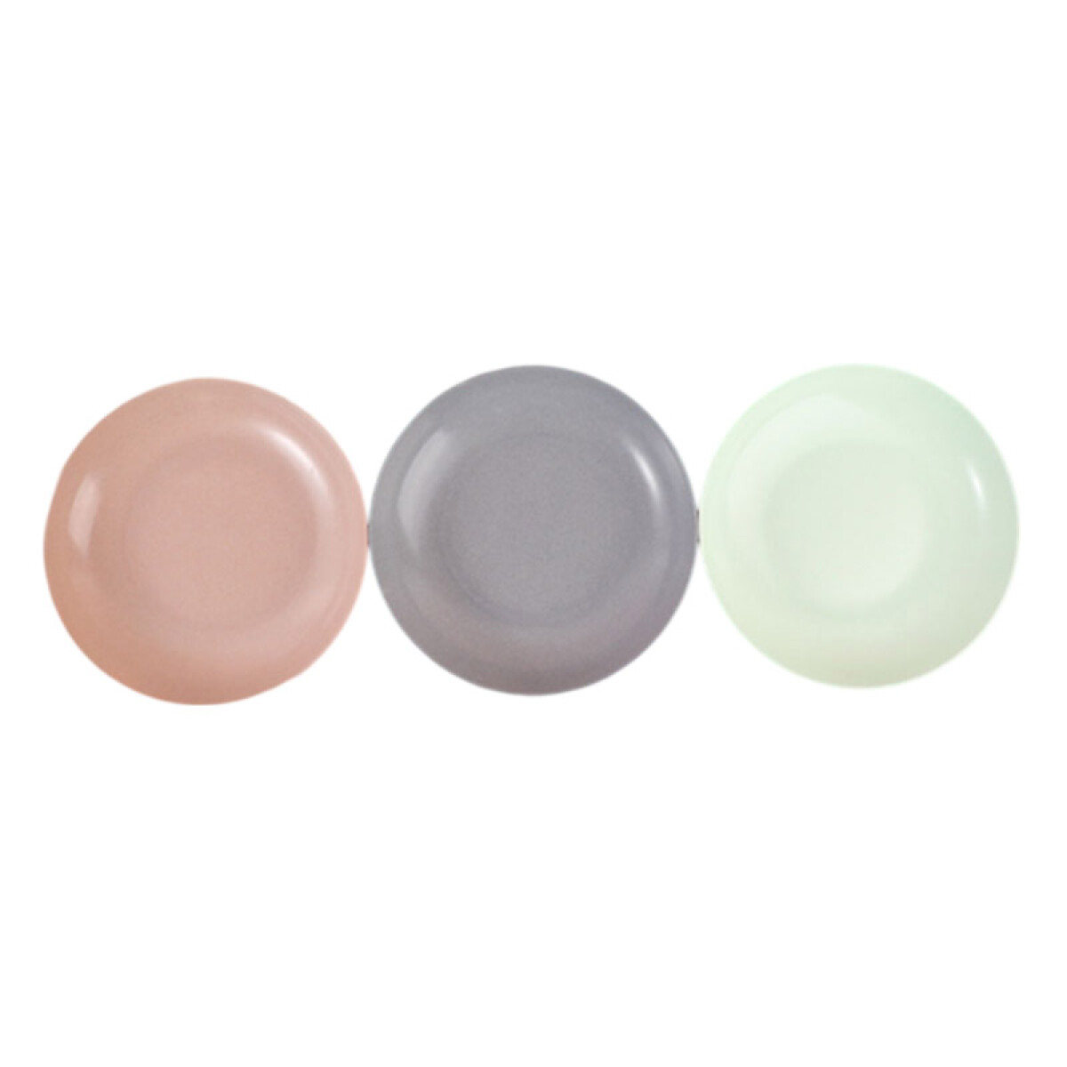 Plato de melamina 26.4cm - Plato De Melamina 26.4cm 