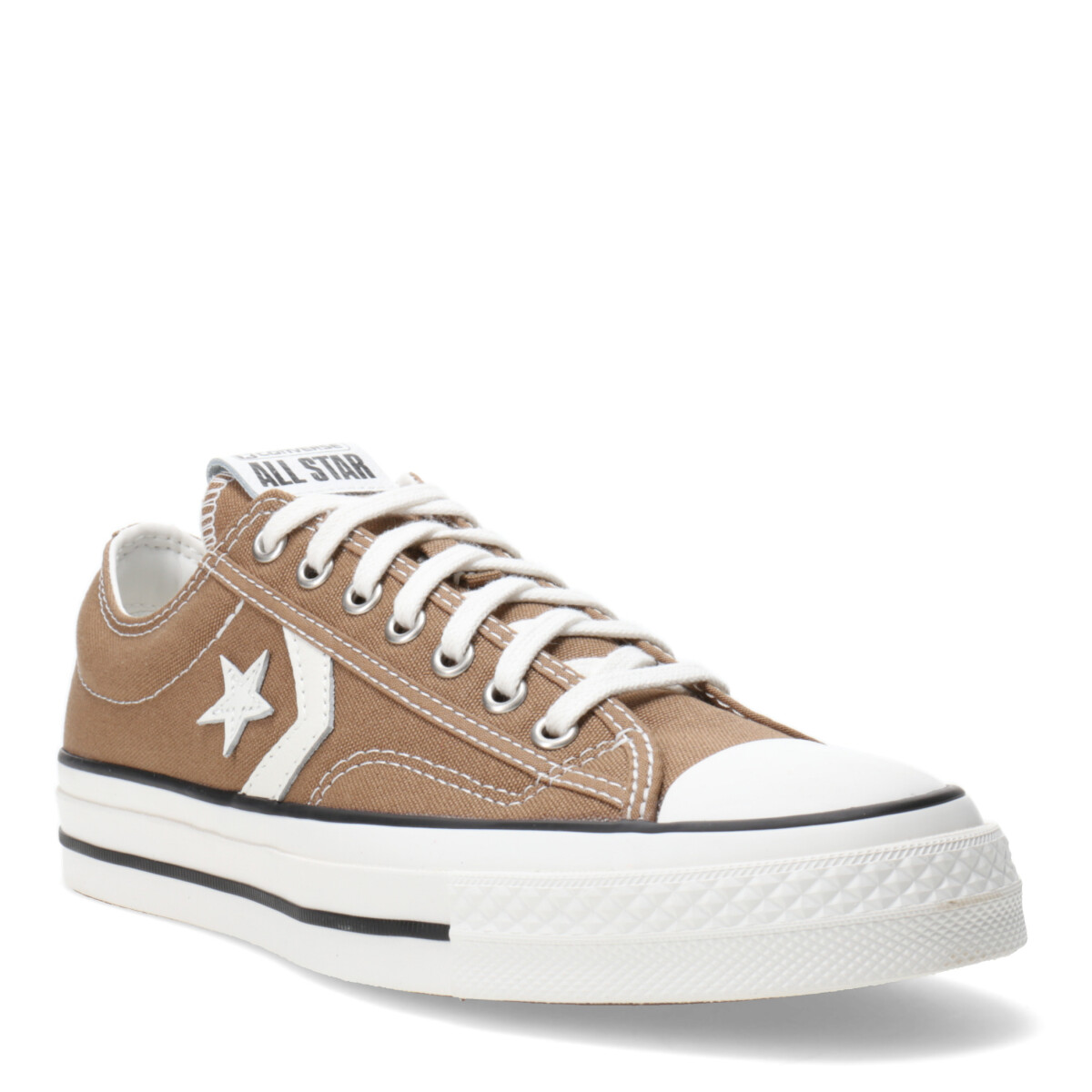 Championes Unisex Converse Star Player 76 OX Converse - Beige - Blanco - Negro 