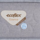 Sommier HIGH DENSITY II Extra King ECOFLEX 193 x 203 cm Sommier HIGH DENSITY II Extra King ECOFLEX 193 x 203 cm