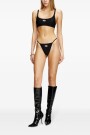 CAMILLE-UTLT UNDERPANTS Negro