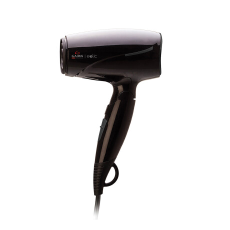 Secador Gama Eolic Mini Negro