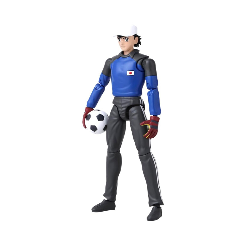 Capitán Tsubasa Genzo Wakabayashi Anime Heroes Capitán Tsubasa Genzo Wakabayashi Anime Heroes