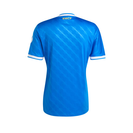 CAMISETA HOMBRE adidas REAL MADRID 25/26 Blue