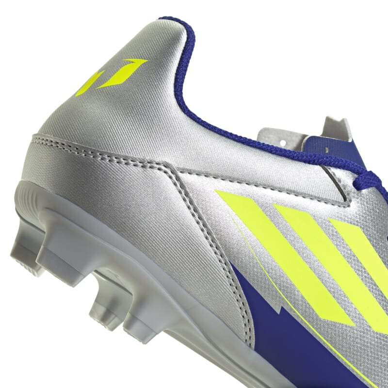 Championes ADIDAS F50 CLUB MESSI de Hombre - IH0916 Plata-amarillo