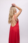 Vestido Croma Rojo