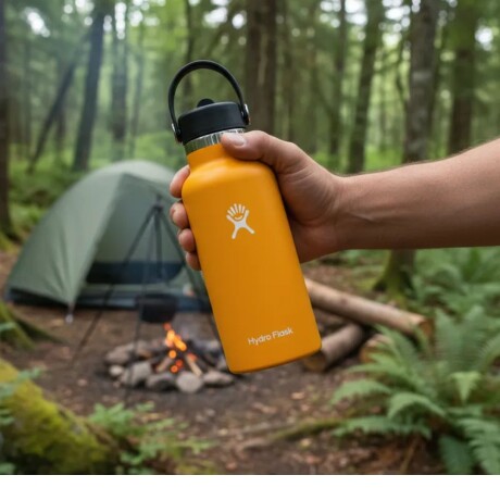 Botella 21 Oz (621ml) Standard Flex Straw Cap Hydro Flask Starfish