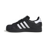Championes Adidas Superstar II de Mujer - JH7033 Negro-blanco
