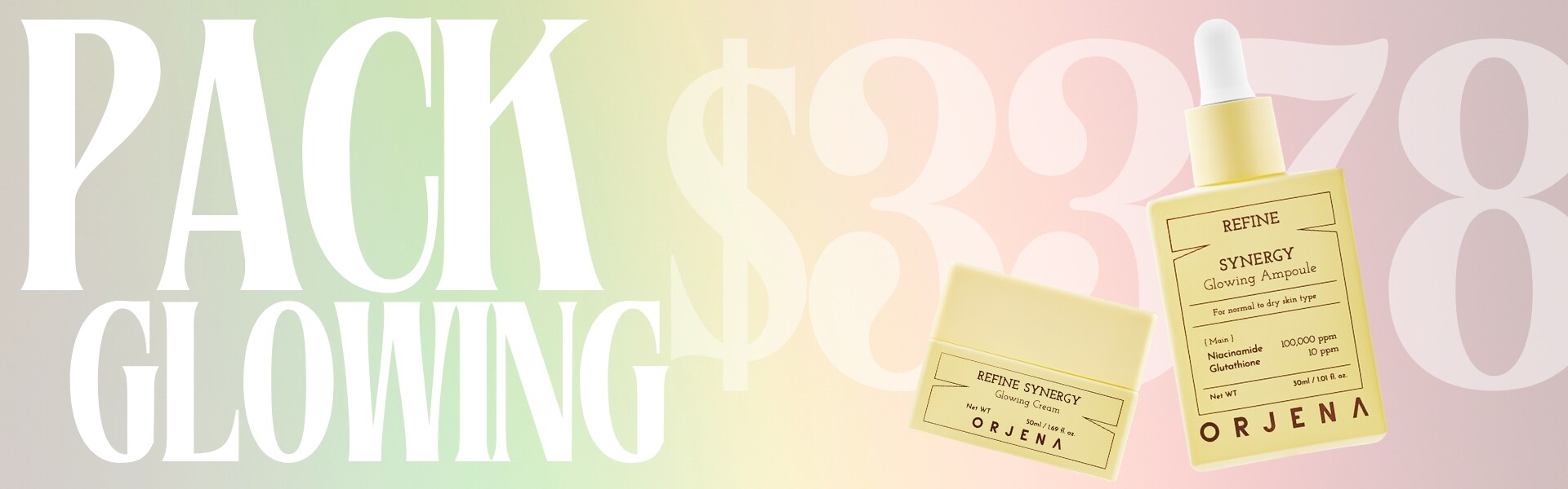 pack junio glowing