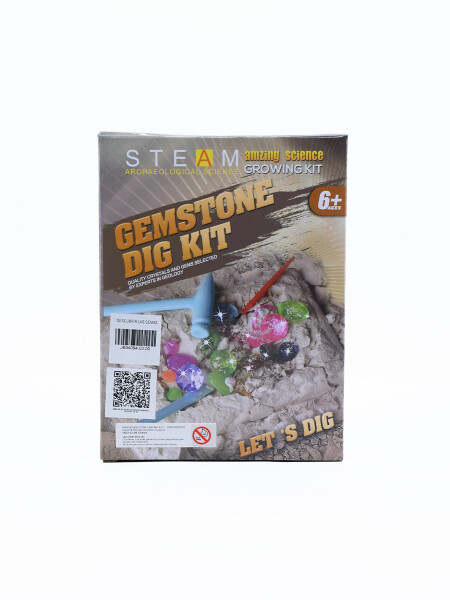 DESCUBRIR LAS GEMAS MULTICOLOR