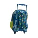 Mochila Dino con carro 17" Mochila Dino con carro 17"