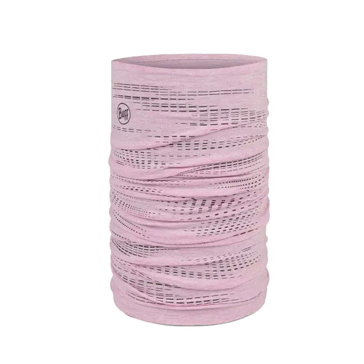 Bufanda Buff Dryflx® Solid Camelia - Rosa 
