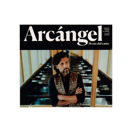 Arcangel - Al Este Del Cante - Cd Arcangel - Al Este Del Cante - Cd