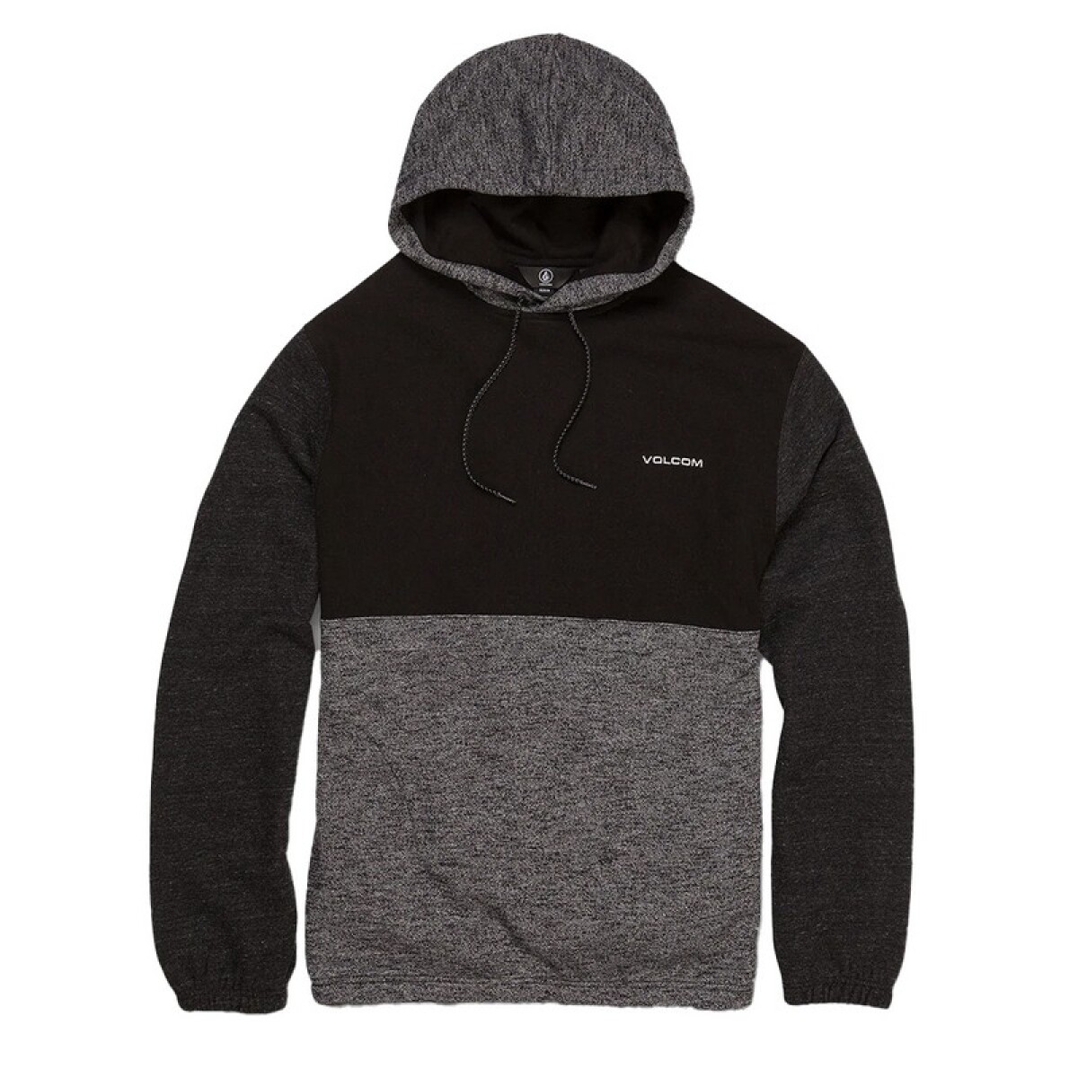 Canguro Volcom Division - Negro 