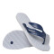 Sandalias de Hombre Havaianas TRACK Gris Hielo