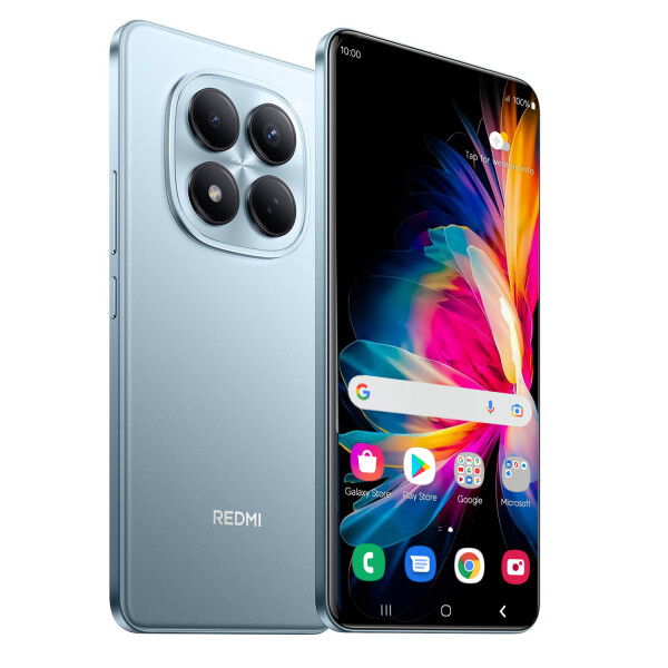 Xiaomi Note 15 Pro 8gb Ram 256gb Rom 4g Lte 200mpx + Regalo CELESTE