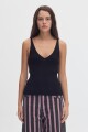 Musculosa Amy Black